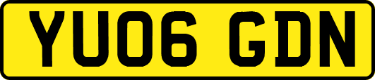 YU06GDN
