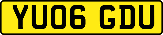 YU06GDU