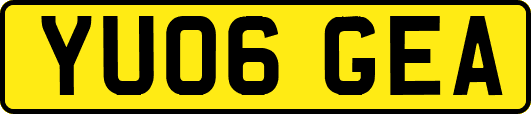 YU06GEA