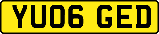 YU06GED