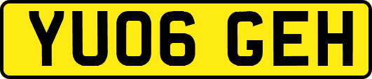 YU06GEH