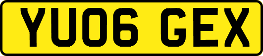 YU06GEX