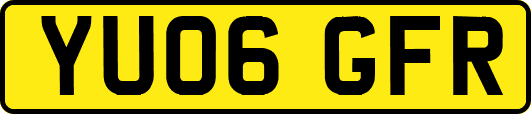 YU06GFR