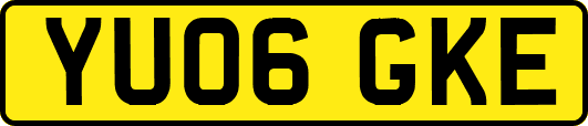 YU06GKE