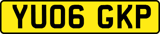 YU06GKP