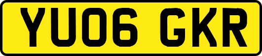 YU06GKR