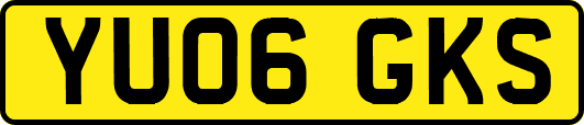 YU06GKS