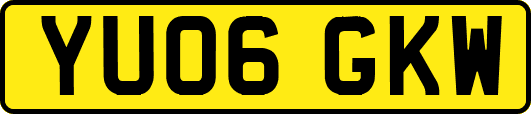 YU06GKW