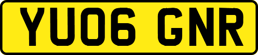 YU06GNR
