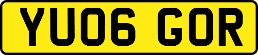 YU06GOR