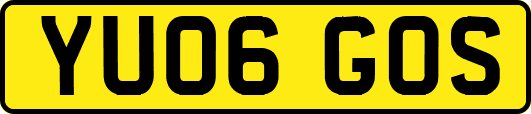YU06GOS