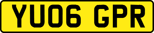 YU06GPR