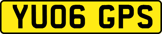 YU06GPS