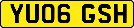 YU06GSH