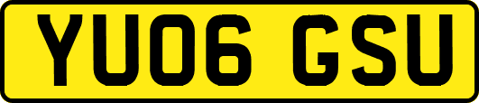 YU06GSU