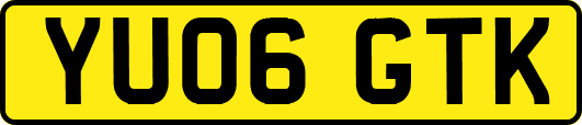 YU06GTK