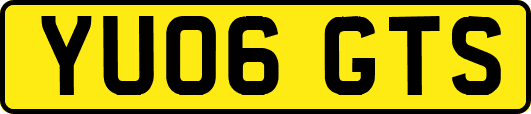 YU06GTS