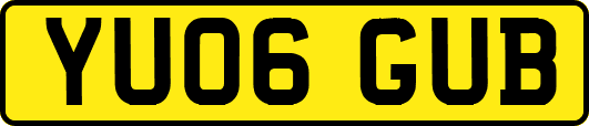 YU06GUB