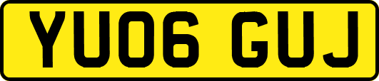 YU06GUJ