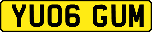 YU06GUM