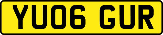 YU06GUR