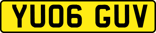 YU06GUV