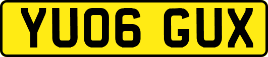 YU06GUX
