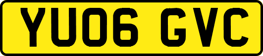 YU06GVC
