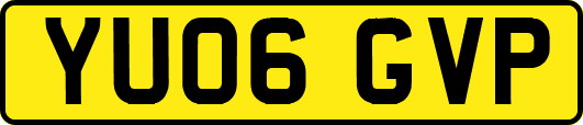 YU06GVP