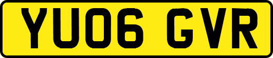 YU06GVR