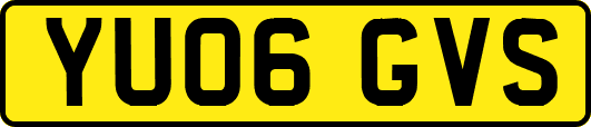YU06GVS