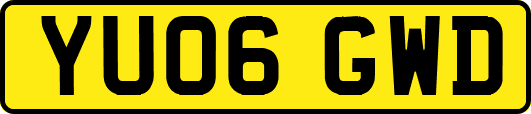YU06GWD