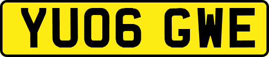 YU06GWE