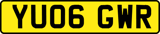 YU06GWR