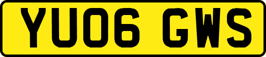YU06GWS