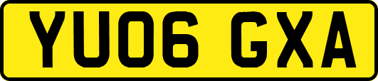 YU06GXA