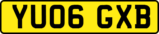 YU06GXB