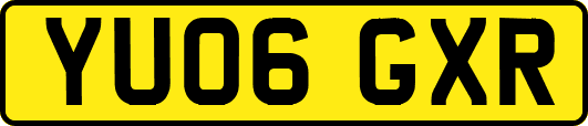 YU06GXR