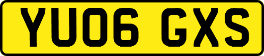 YU06GXS
