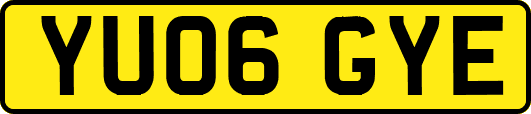 YU06GYE