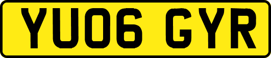YU06GYR