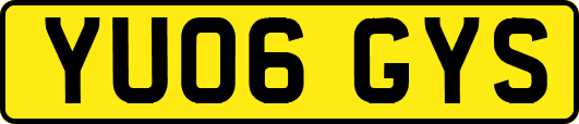 YU06GYS