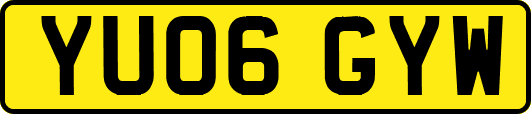YU06GYW