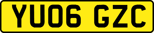 YU06GZC