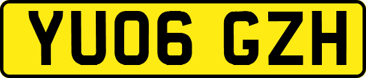 YU06GZH