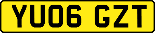 YU06GZT
