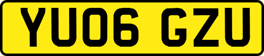YU06GZU