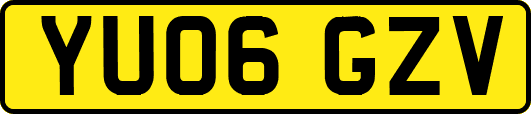 YU06GZV