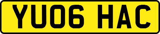 YU06HAC