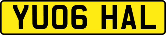 YU06HAL